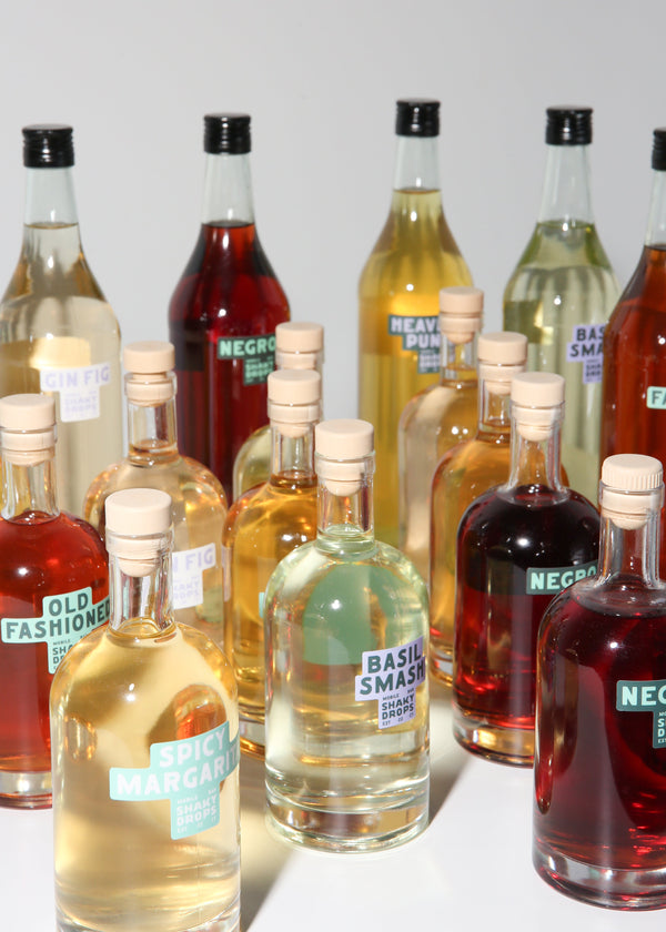 Bottled Cocktails