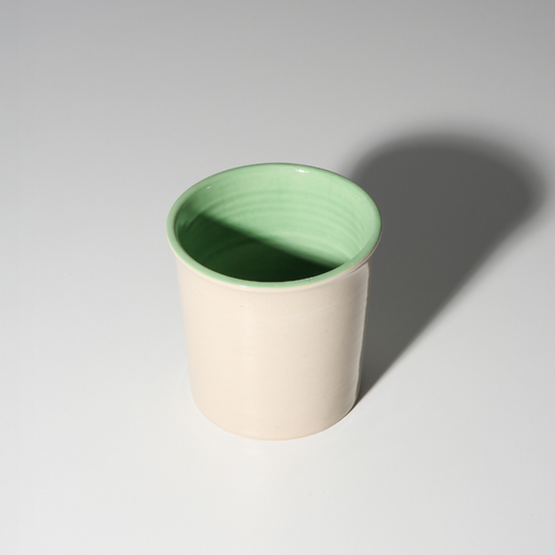 Ceramic Lowball Cup