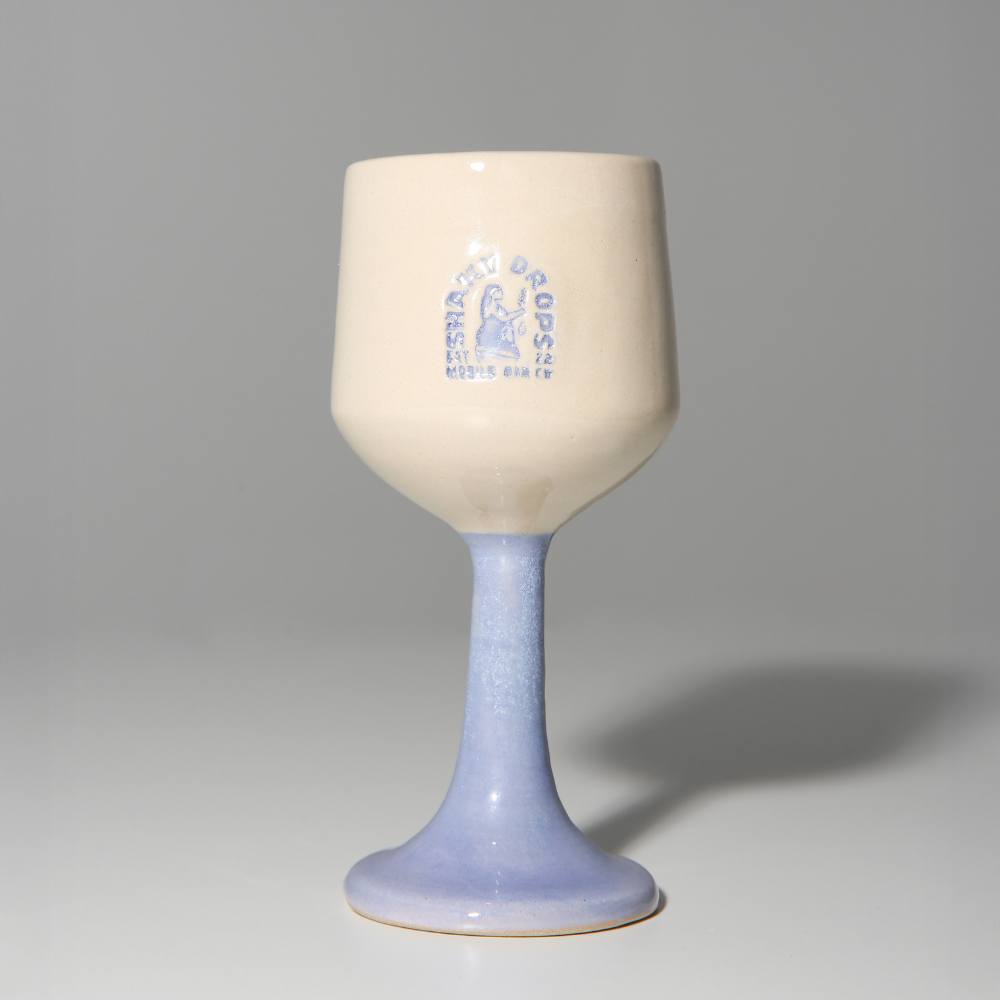 Ceramic Wine Cup