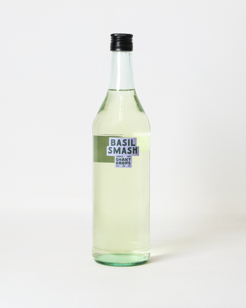 Basil Smash